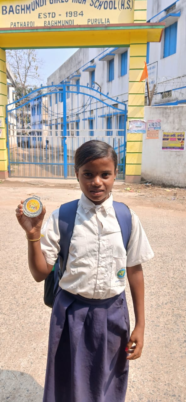 Sonapukur child education